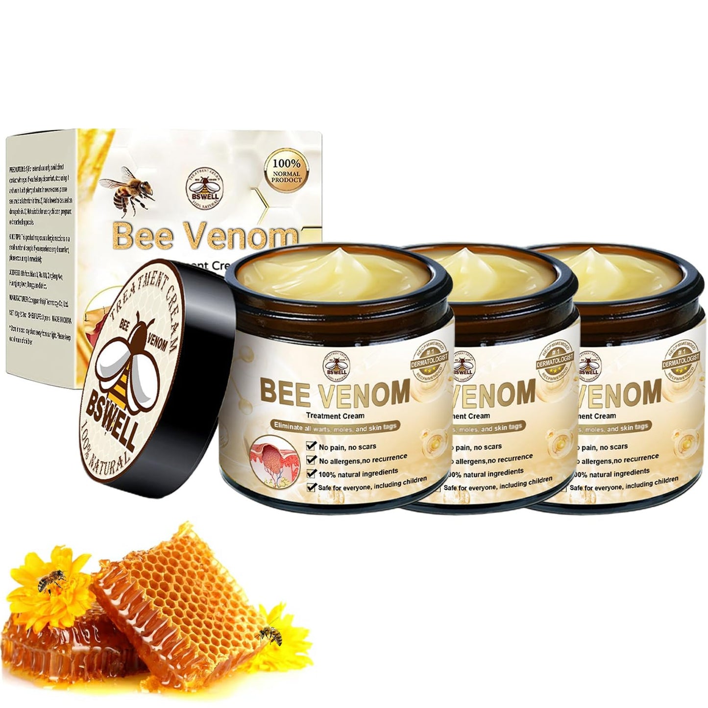 BEE VENOM DERMA