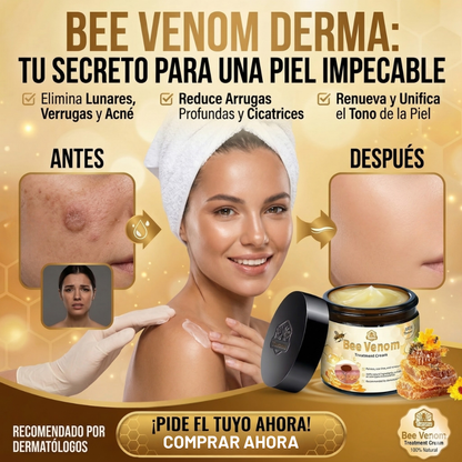 BEE VENOM DERMA