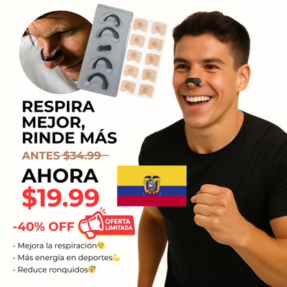 Airea™ 2 en 1 I Respira mejor desde hoy